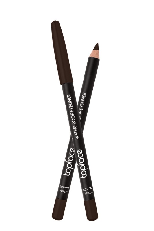 topface Waterproof Eyeliner Pen -103