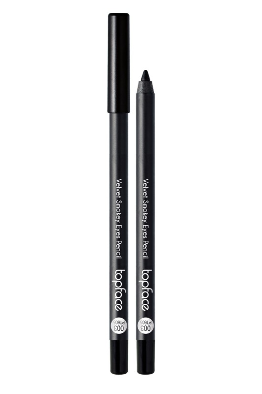 topface Velvet Smokey Eyes Pencil -003
