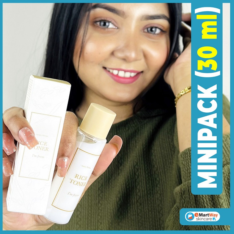 I’M From Rice Toner 30ml