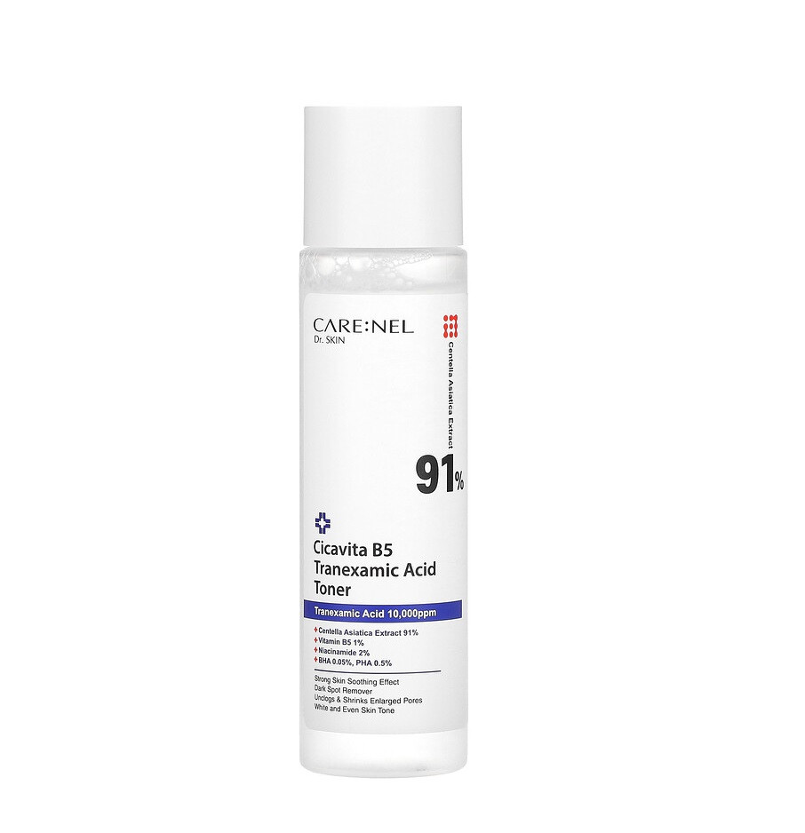 Carenel Cicavita B5 Tranexamic Acid Toner 155ml