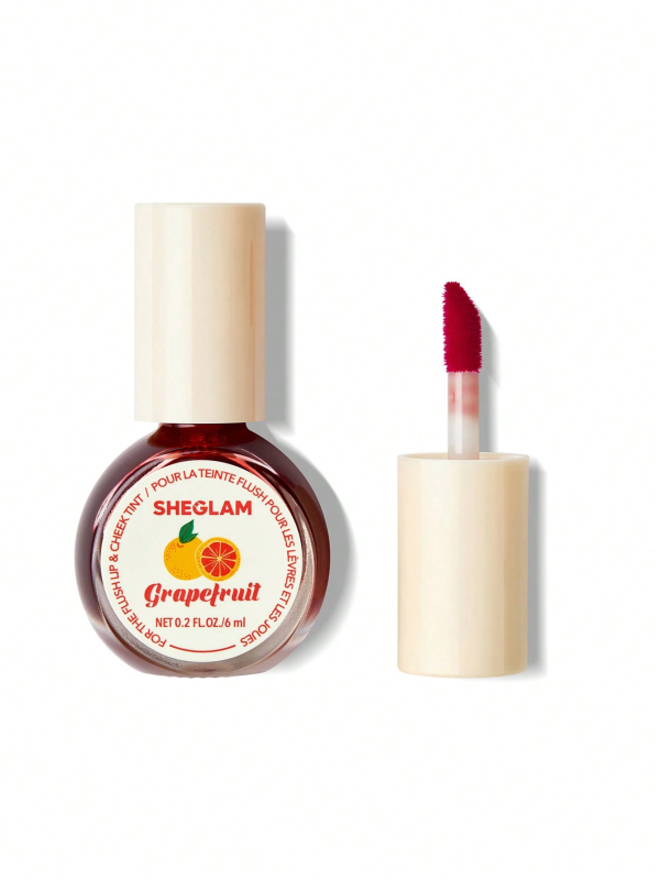 Sheglam For The Flush Lip & Cheek Tint-Fruit Punch - Grapefruit