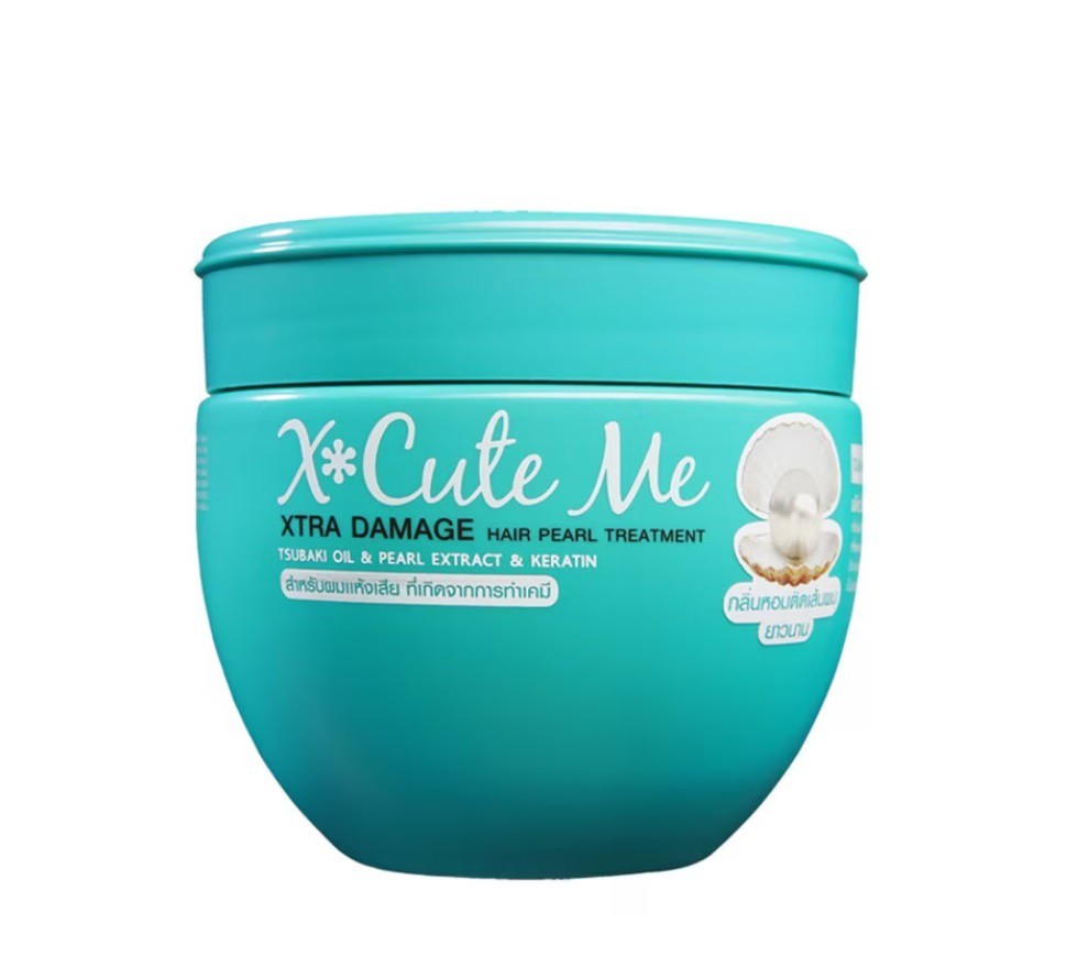 X Cute Me Xtra Damage Hair Pearl Treatment 250ml