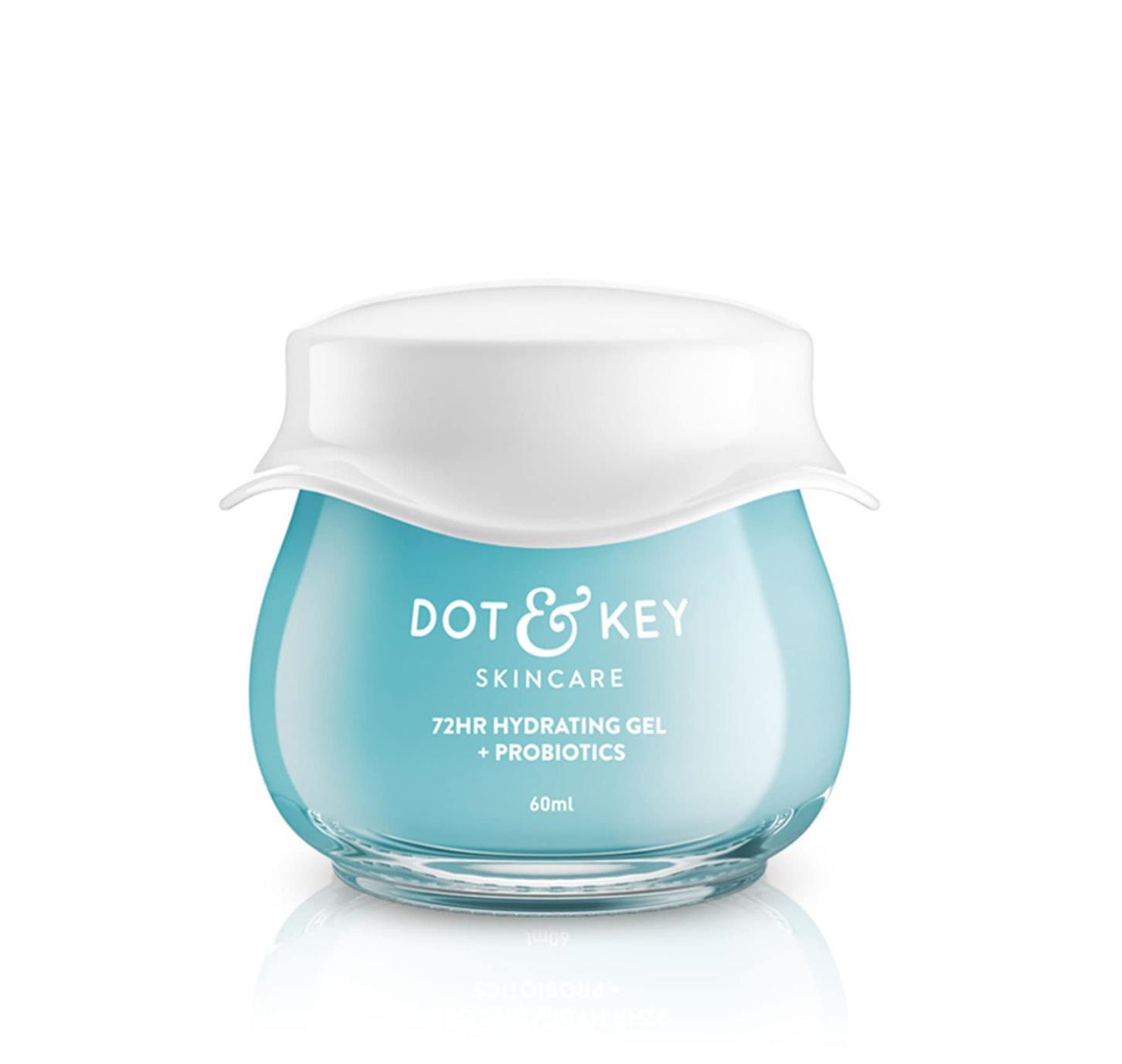 Dot & Key 72 HR Hydrating Gel Moisturizer + Probiotics 60ml