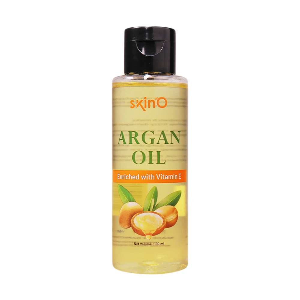 Skino Argan Oil Enriched With Vitamin E 100ml