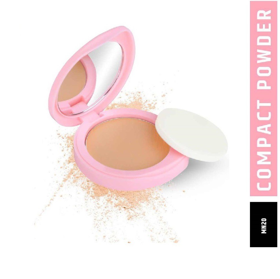 Insight Mineralized Compact Powder-MN20