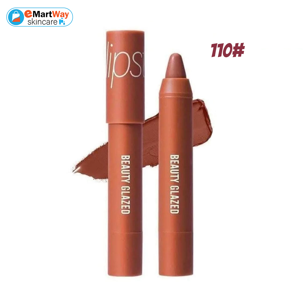 Beauty Glazed Velvet Soft Mist Lipstick -110