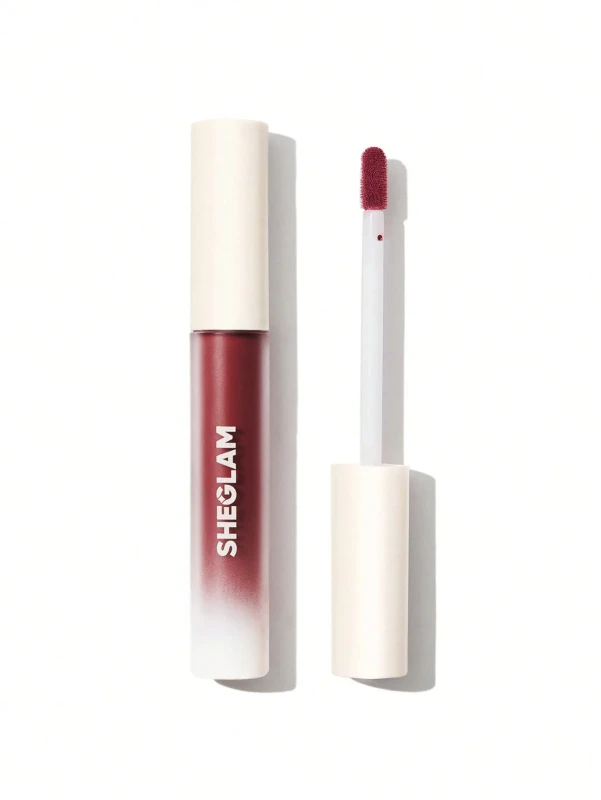 Sheglam Matte Allure Liquid Lipstick- Crimson
