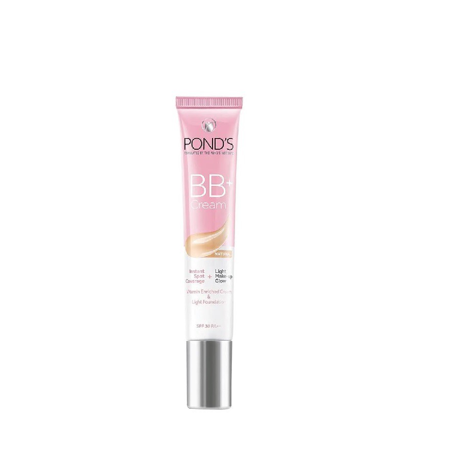 Pond’s BB+ Cream Natural SPF30 Pa++ 18g