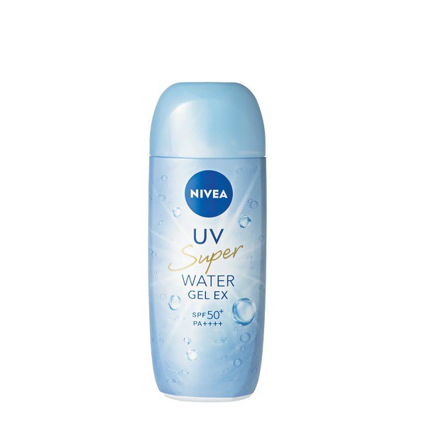 Nivea UV Super Water Gel EX SPF50 PA++++ 80g