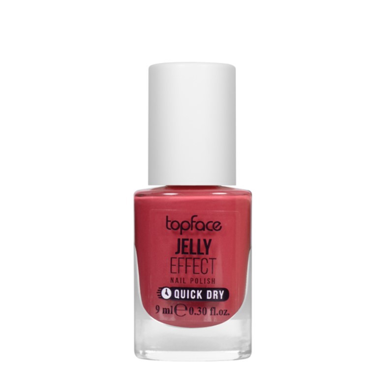 topface Jelly Effect Nail Polish -045