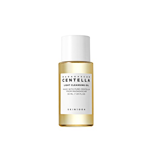 SKIN1004 Madagascar Centella Light Cleansing Oil 30ml (Mini Size)