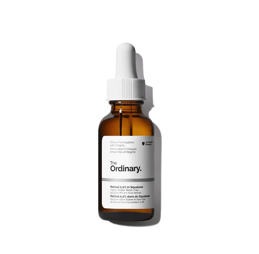 The Ordinary Retinol 0.2% in Squalane 30ml