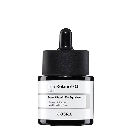 Cosrx The Retinol 0.5 Oil 20ml