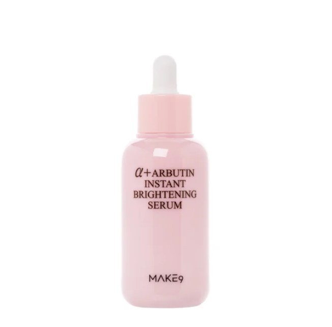 MAKE9 Alpha Arbutin Instant Brightening Serum 45ml