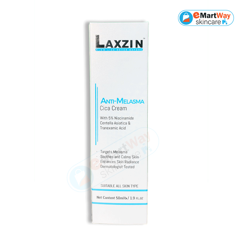 Laxzin Anti-Melasma Cica Cream 50ml