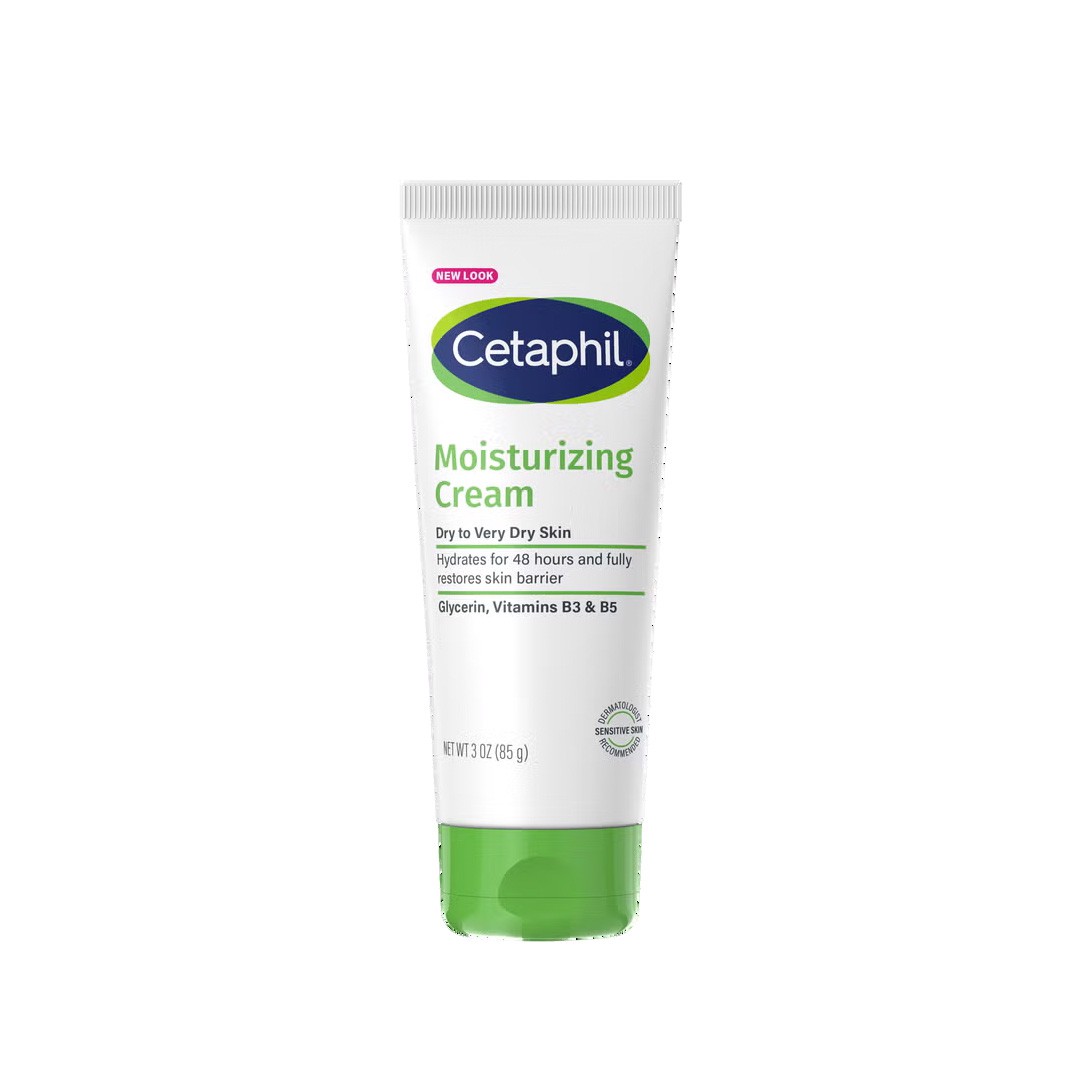 Cetaphil Moisturizing Cream For Dry To Very Dry Skin 85g