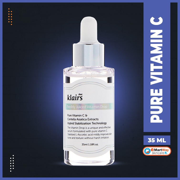 Klairs Freshly Juiced Vitamin Drop 35ml