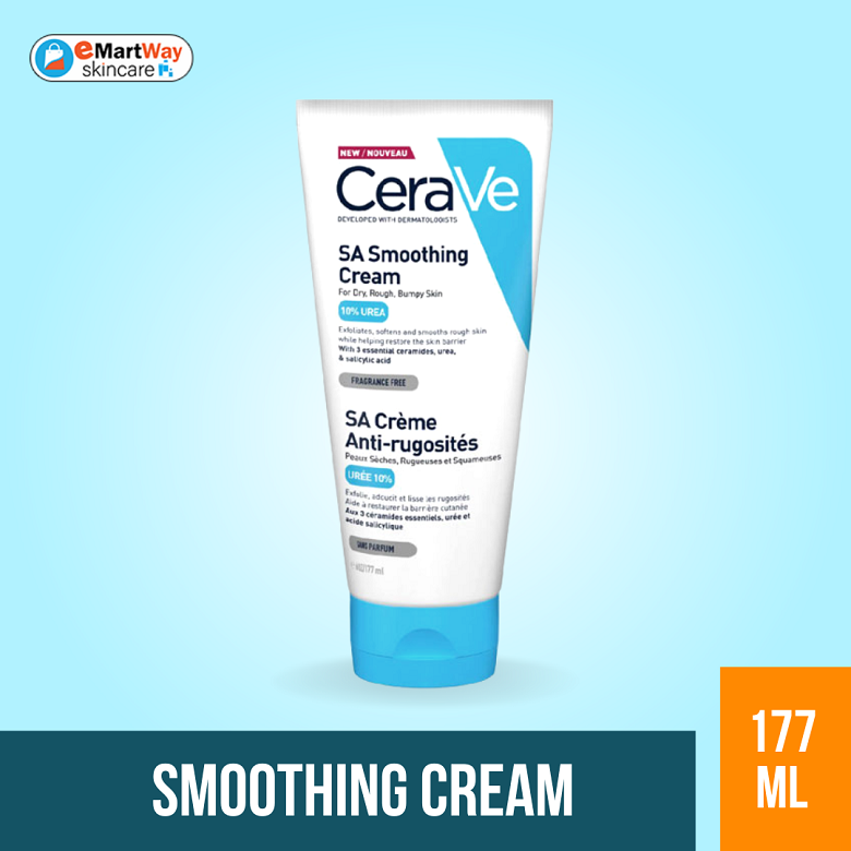 CeraVe SA Smoothing Cream 177ml