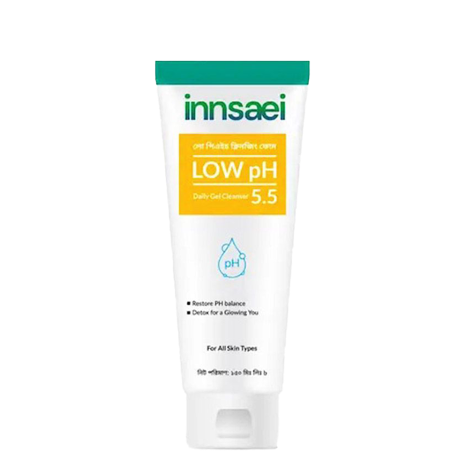 Innsaei Low Ph Daily Gel Cleanser 5.5 150ml