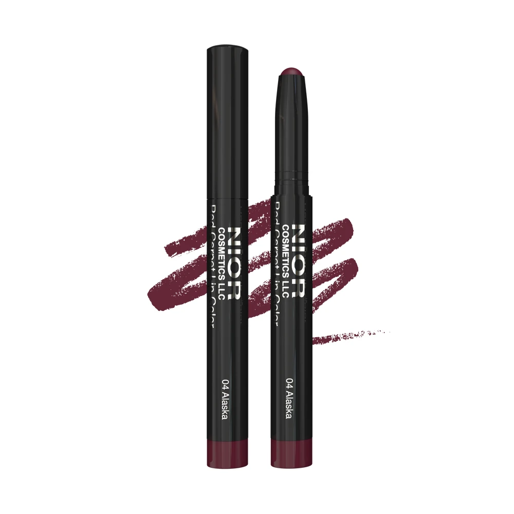 NIOR Red Carpet Lip Color 04 Alaska