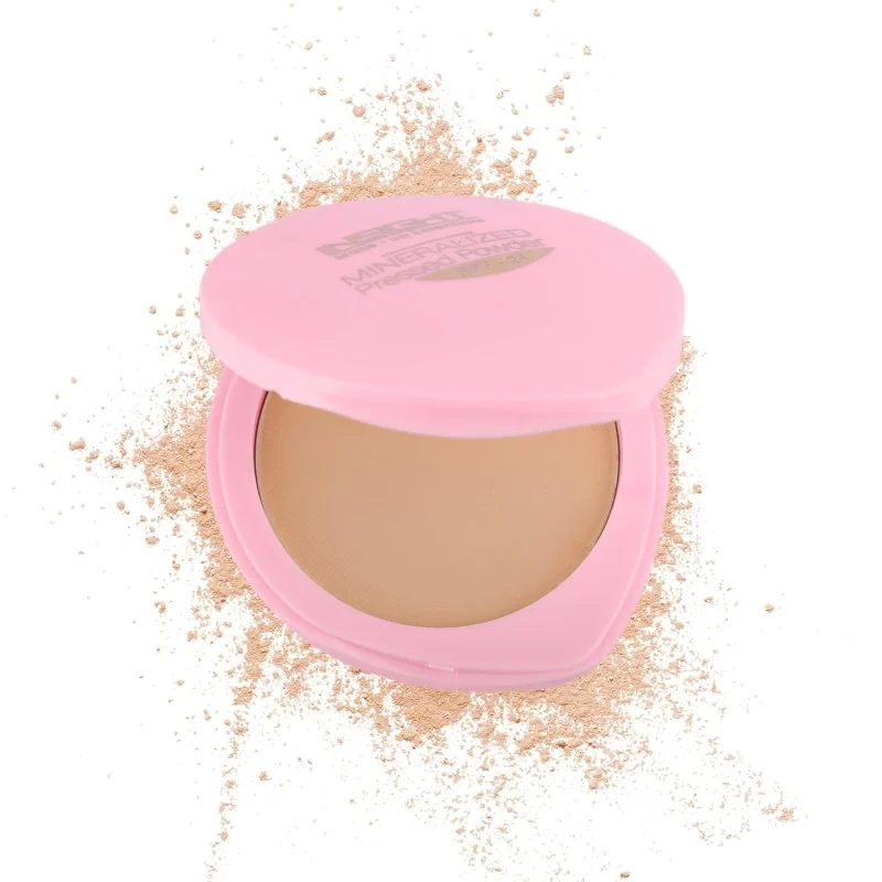 Insight Mineralized Compact Powder-MN35