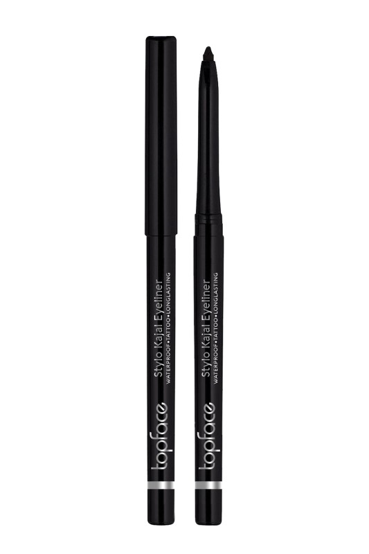 topface Stylo Kajal Eyeliner -001