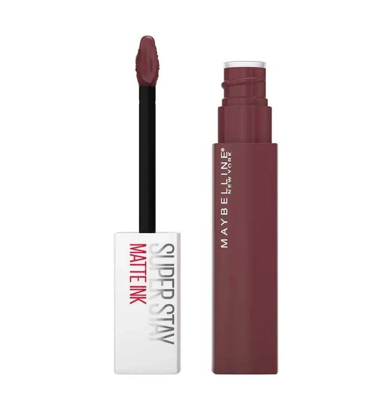 Maybelline Super Stay Matte Ink Liquid Lipstick(160 Mover)-5ml