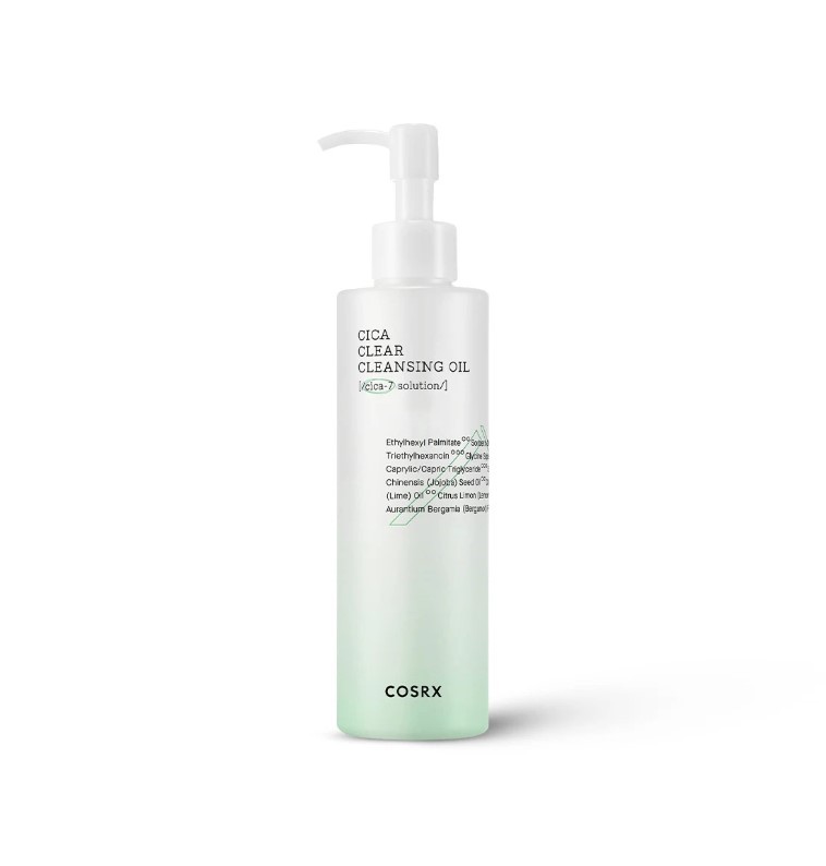 Cosrx Pure Fit Cica Clear Cleansing Oil 200ml