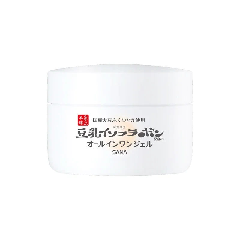 Sana Nameraka Honpo Wrinkle Night Care Cream 50g
