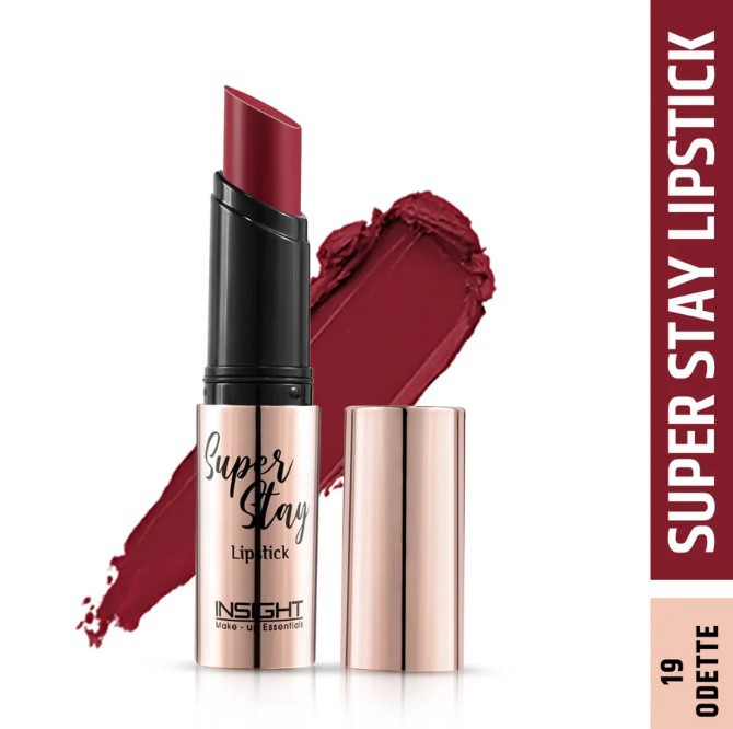 Insight Super Stay Lipstick-19 Odette