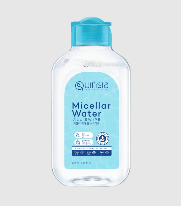 Quinsia Micellar Watar 100ml