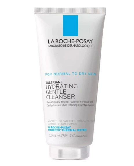 La Roche Posay Toleriane Hydrating Gentle Cleanser 200ml