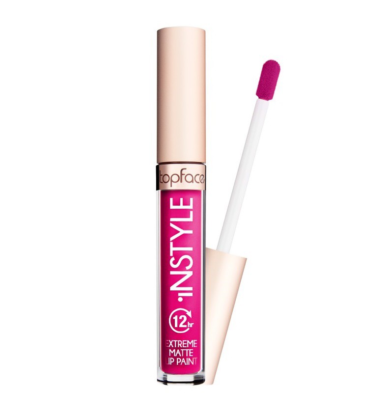 topface Instyle Extreme Matte Lip Paint -028