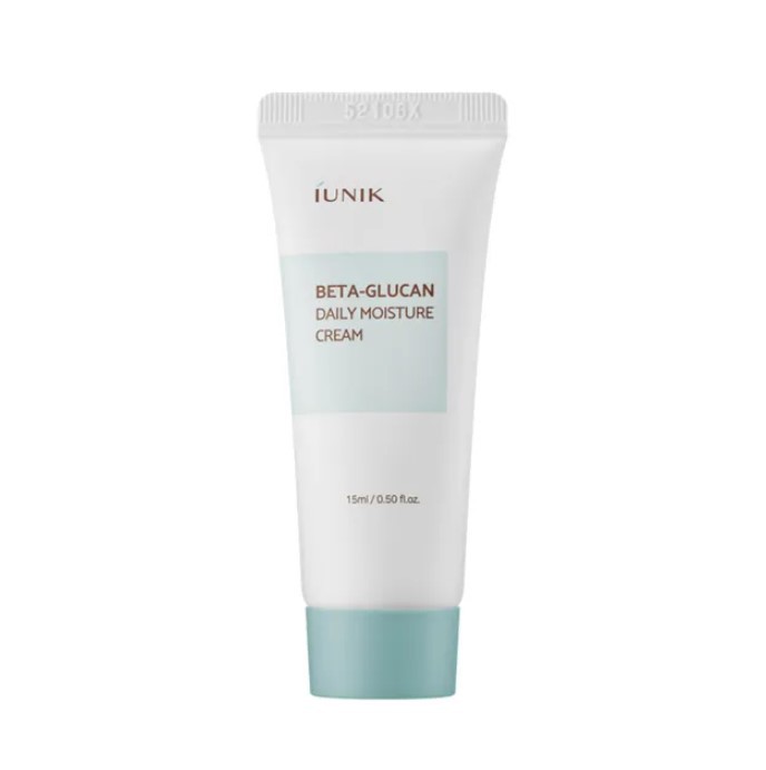 iUNIK  Beta-Glucan Daily Moisture Cream Mini 15ml
