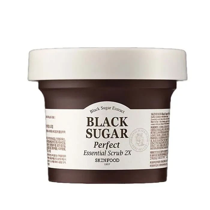 Skinfood Black Sugar Perfect Essential Scrub 2X 210g