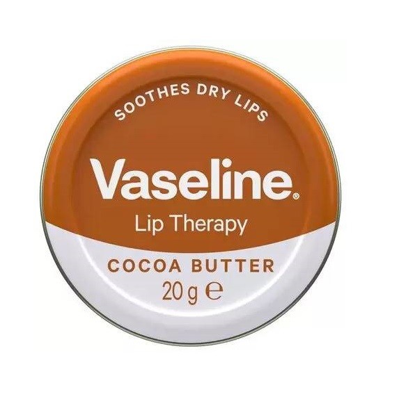 Vaseline Lip Therapy (Cocoa Butter)