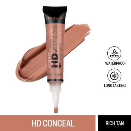 Insight HD Concealer-Rich tan-06